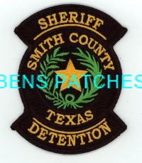 TEXAS,A,SMITH COUNTY SHERIFF DETENTION 5